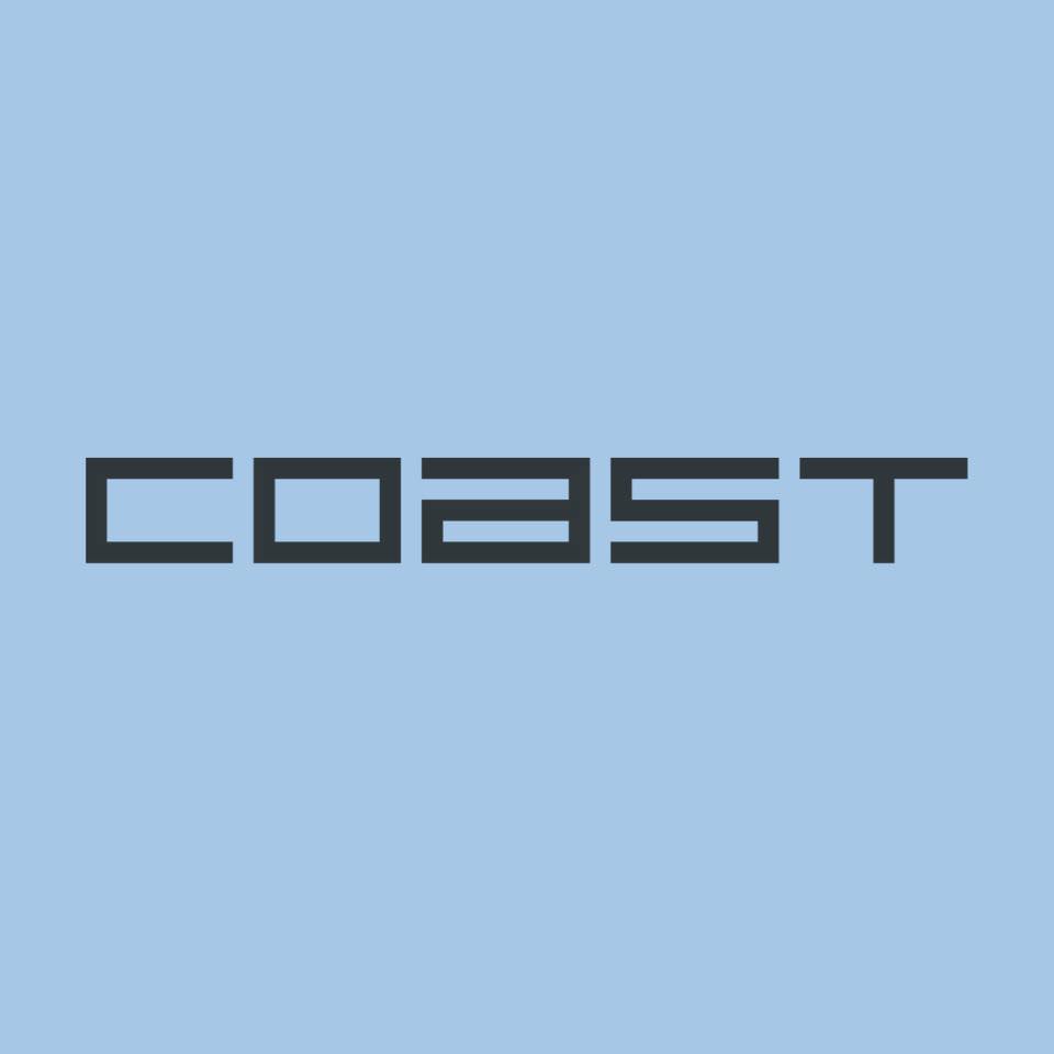 Coast by east Logo